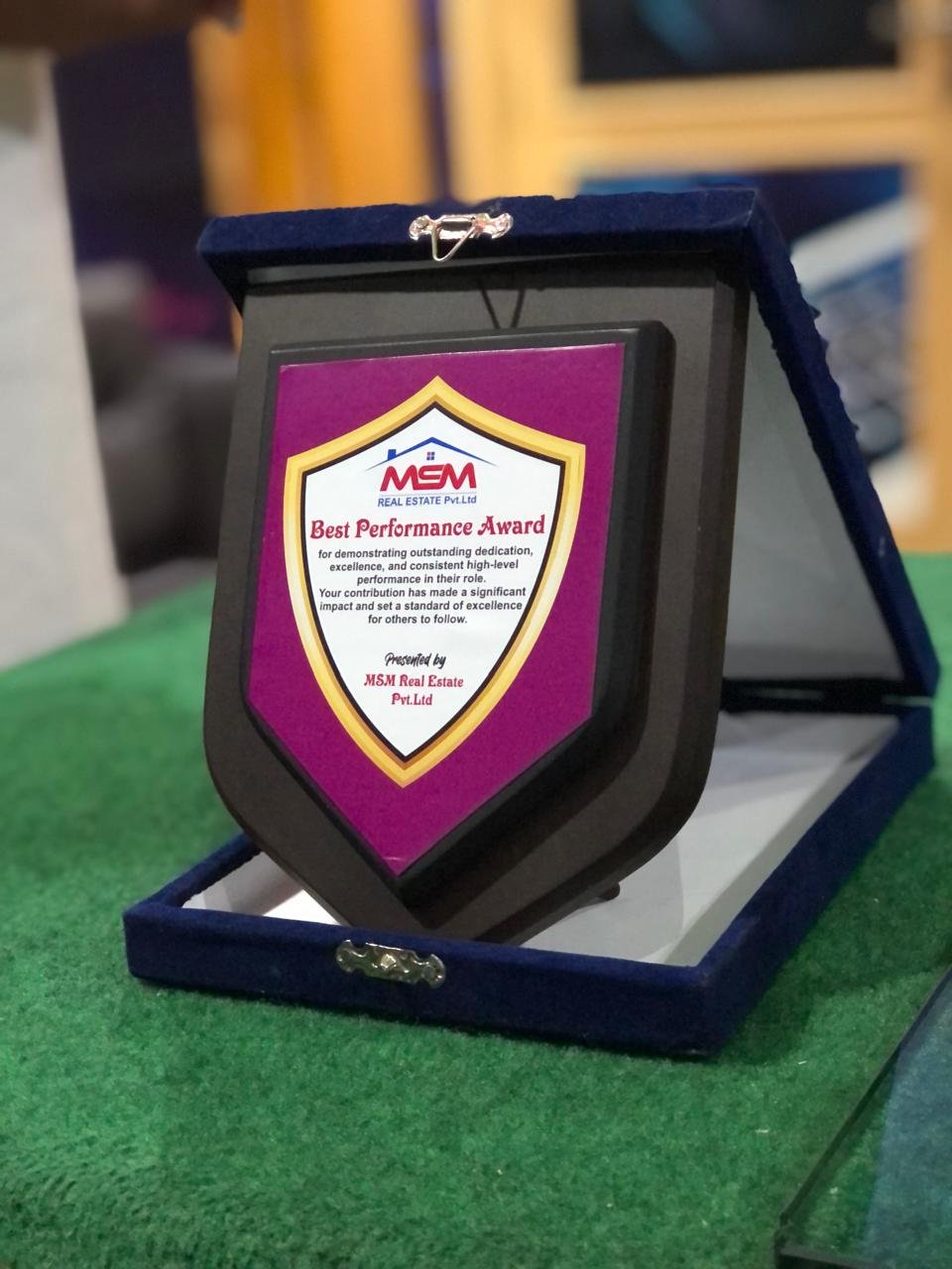 Award Shields