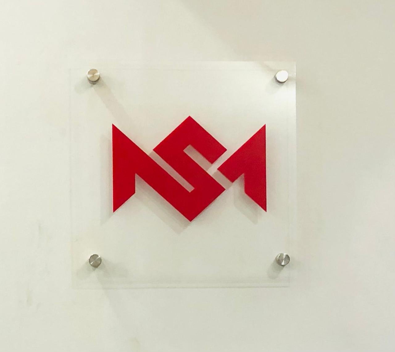 Acrylic Brand Signage