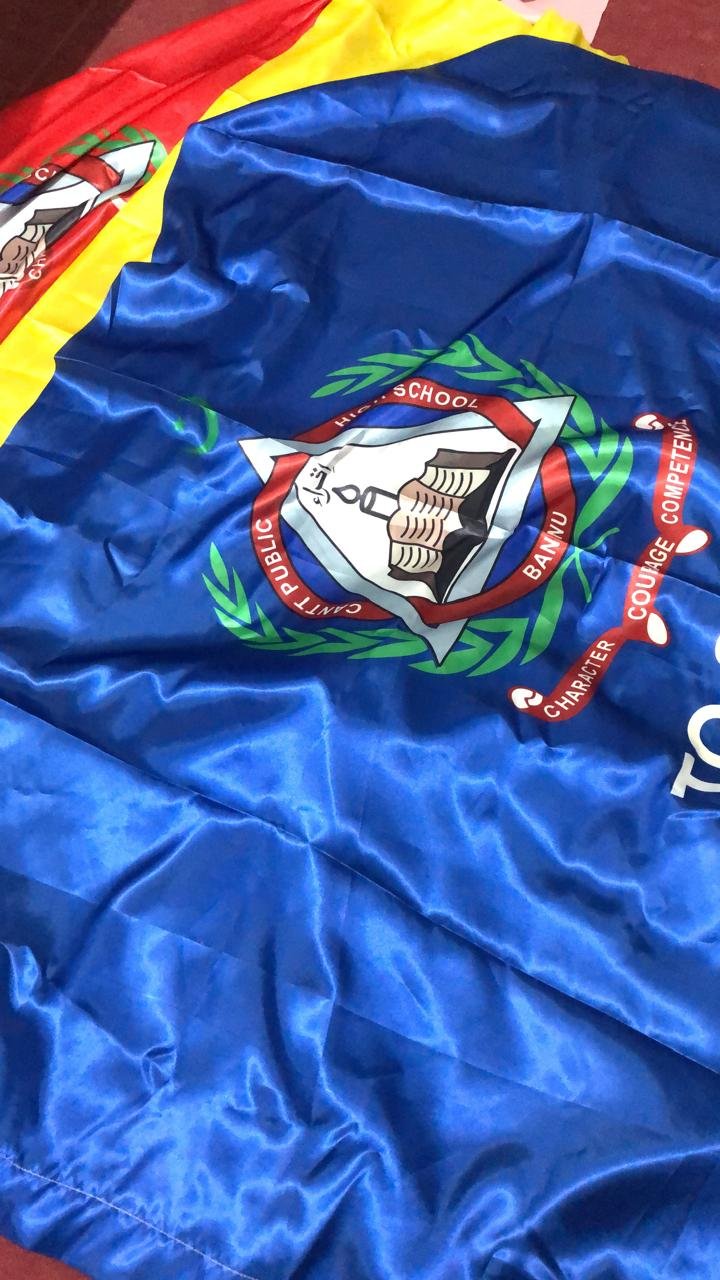 Flags & Institutional Branding